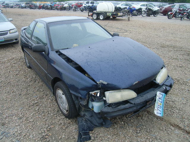Hyundai Scoupe