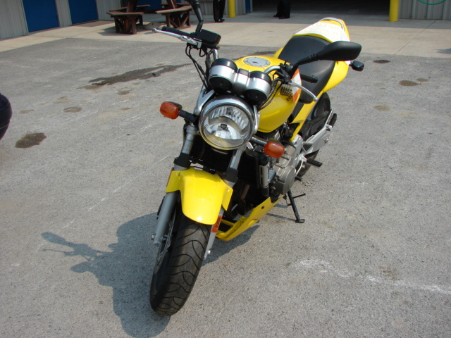 Honda CB600 (599)