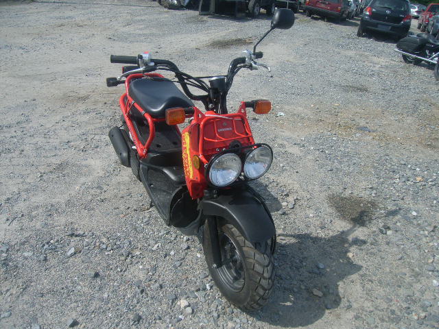 Honda NPS50 (Ruckus)