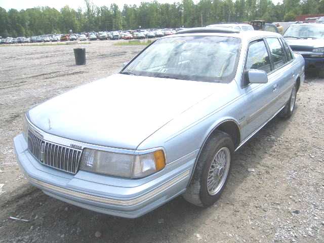 Lincoln Continental