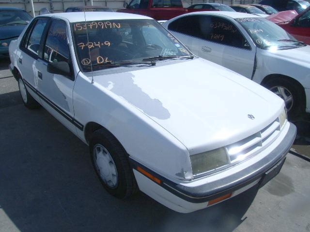 Dodge SHADOW