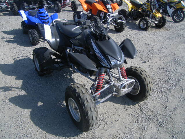 Honda TRX450R
