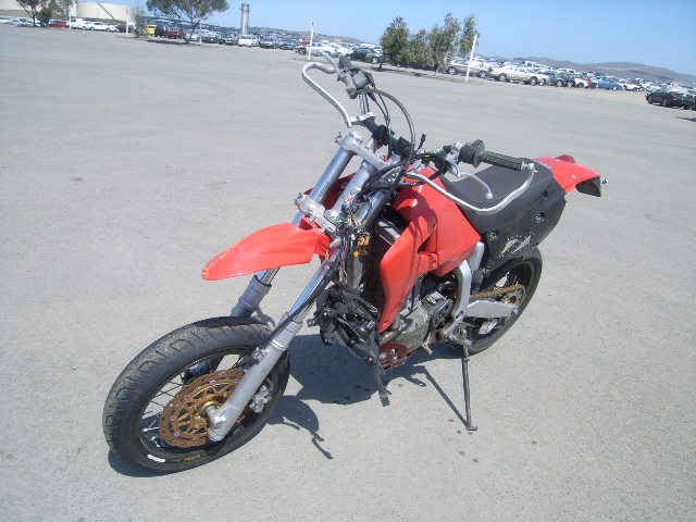 Honda XR650