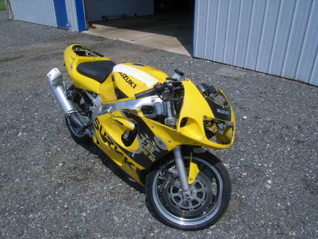 Suzuki GSX-R600