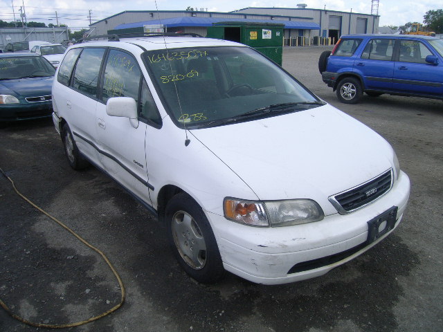 Isuzu Oasis