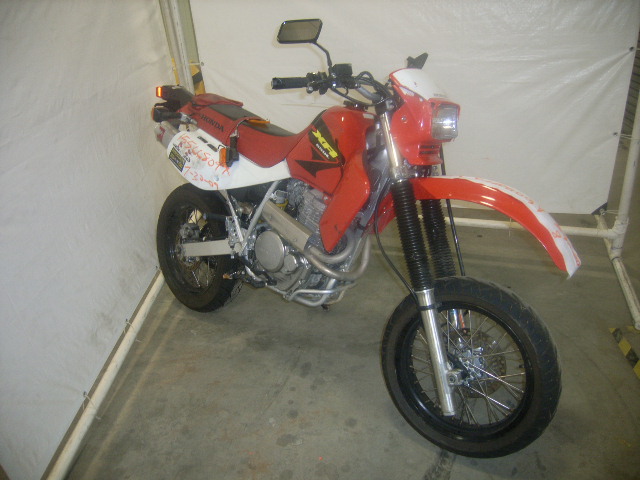 Honda XR650