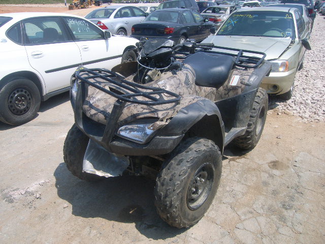 Honda TRX680 (FourTrax Rincon)