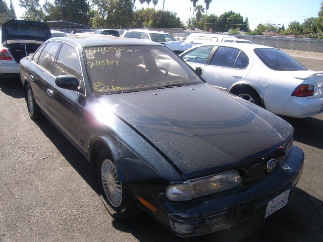 Infiniti Q45