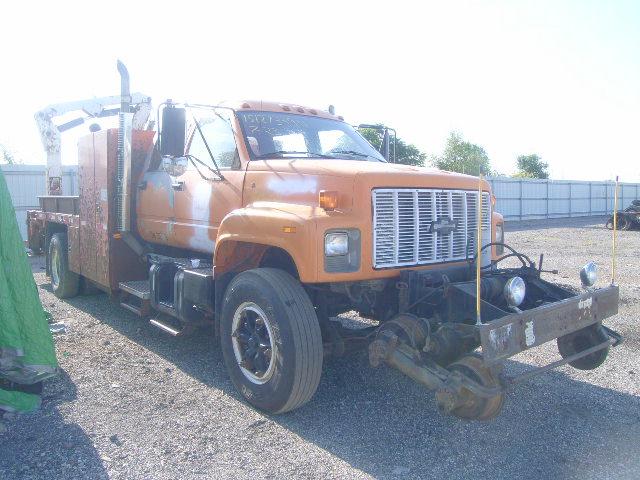 Chevrolet C7