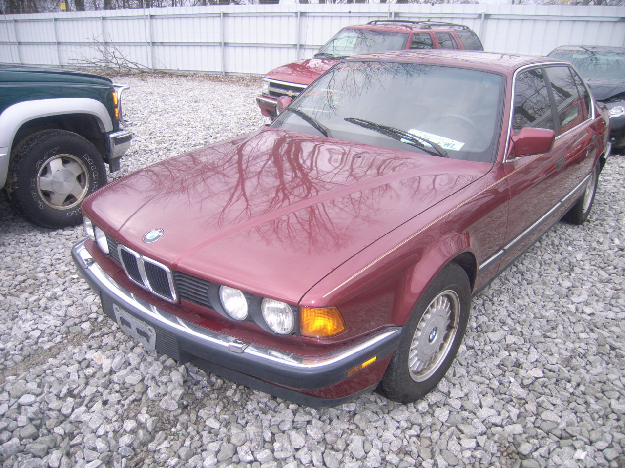 BMW 735iL