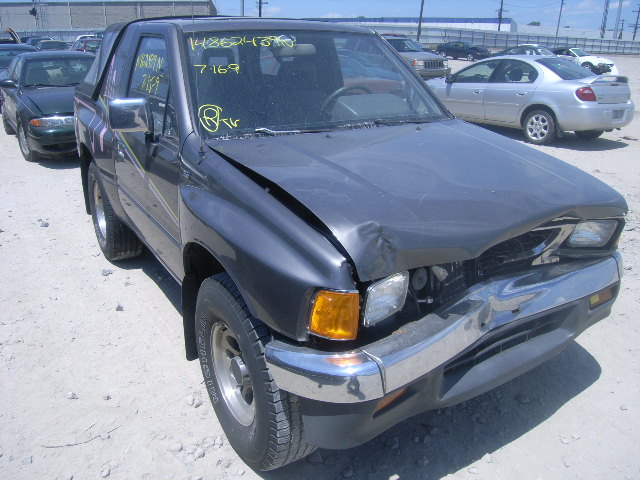Isuzu Amigo