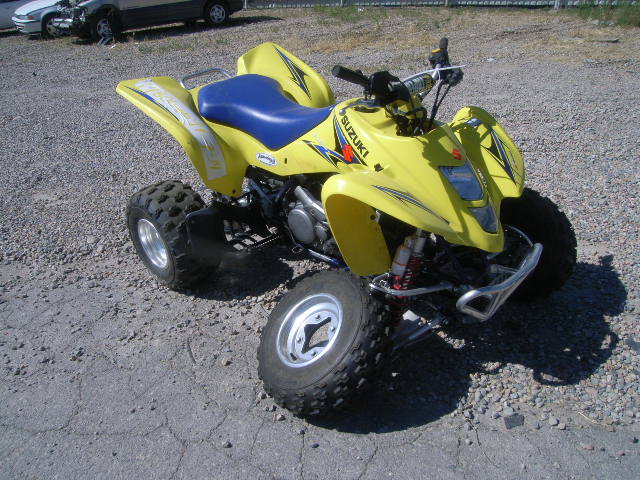 Suzuki LT-Z400/LT-Z400Z
