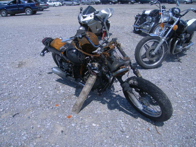 Suzuki GZ250