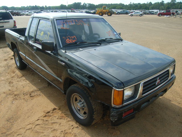 Mitsubishi Mighty Max