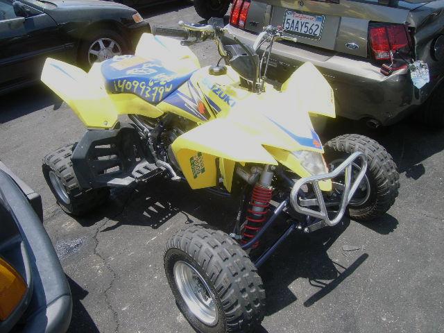 Suzuki LT-R450