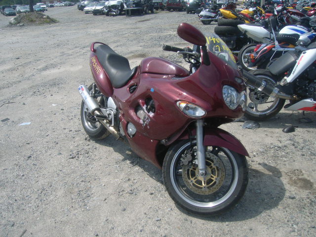 Suzuki GSX750F