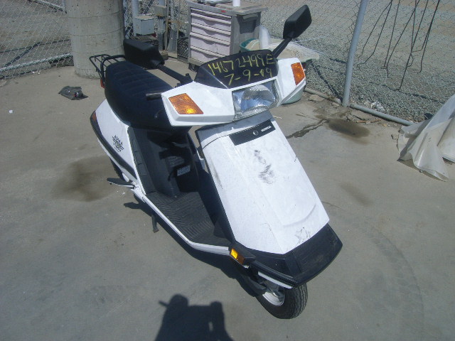 Honda CH80 (Elite)