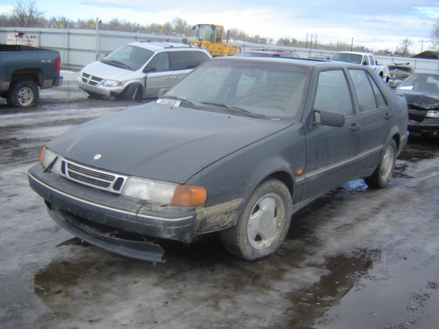 Saab 9000