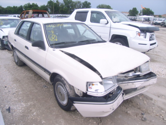 Mercury Topaz