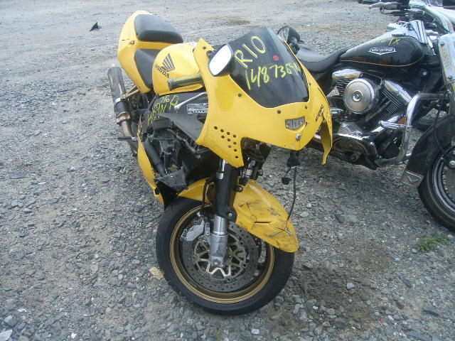 Honda CBR900