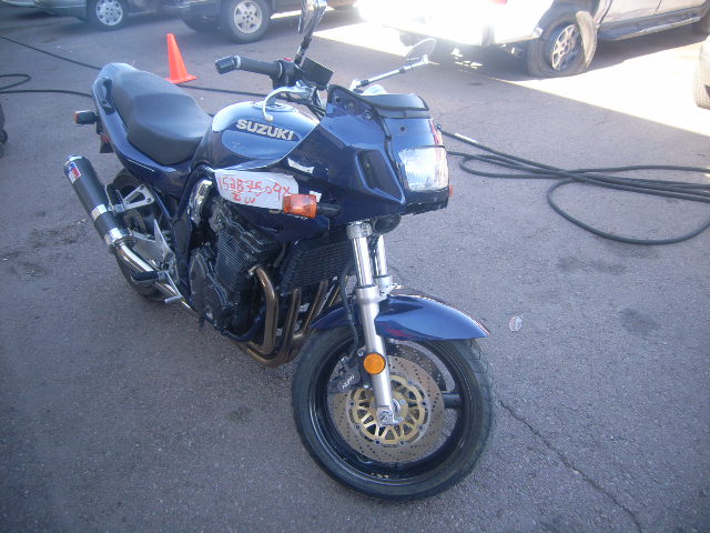 Suzuki GSF1200S