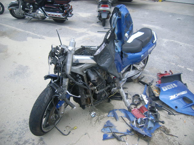 Suzuki GSX-R1100W