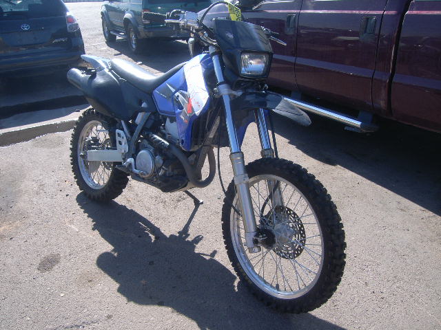 Suzuki DR-Z400S