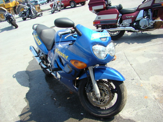 Suzuki GSX600F