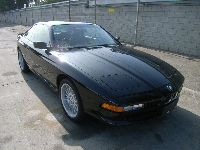 BMW 850Ci