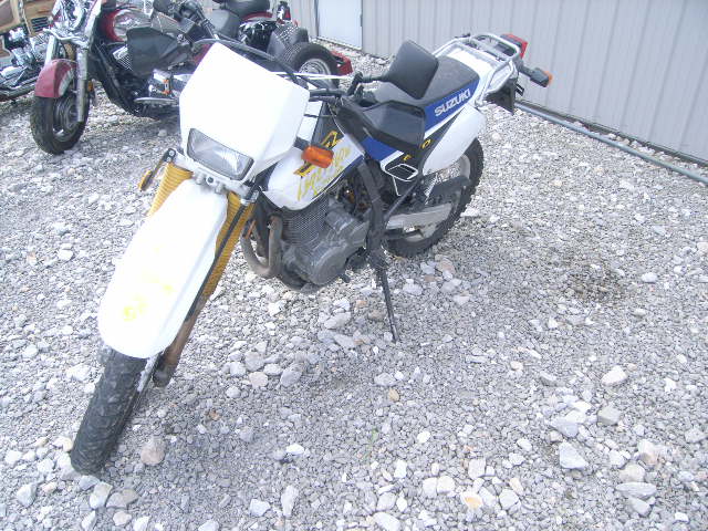 Suzuki DR650SE
