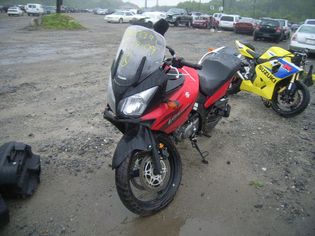Suzuki DL650