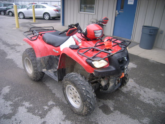 Suzuki LT-A500F
