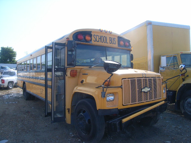 Chevrolet B7