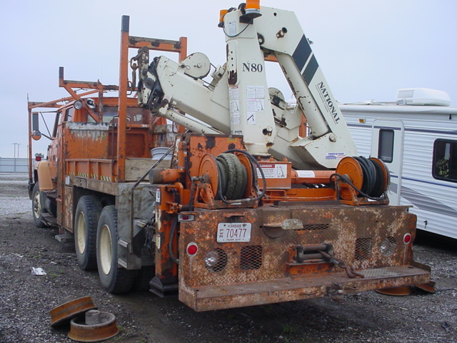 Ford LNT8000