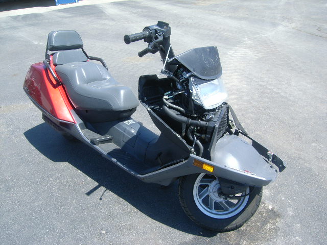 Honda Helix