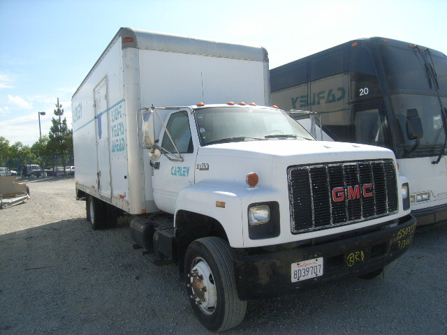 GMC C6