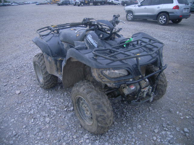 Suzuki LT-A450X