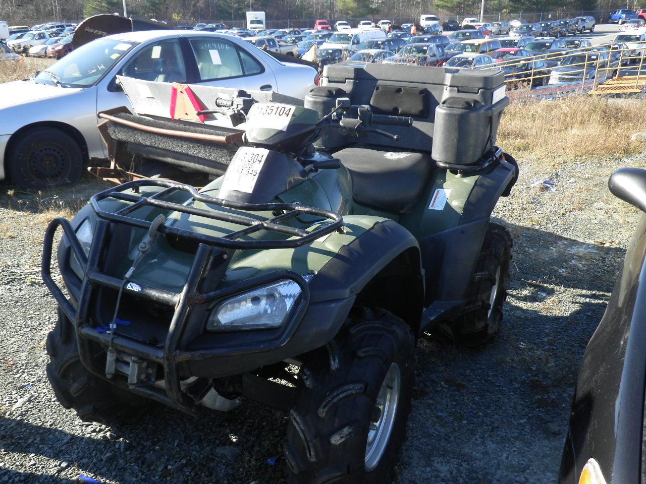 Honda TRX650FG (Rincon)