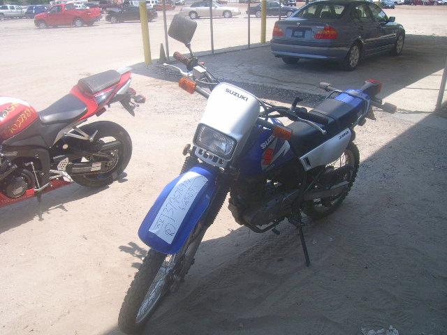 Suzuki DR200SEK