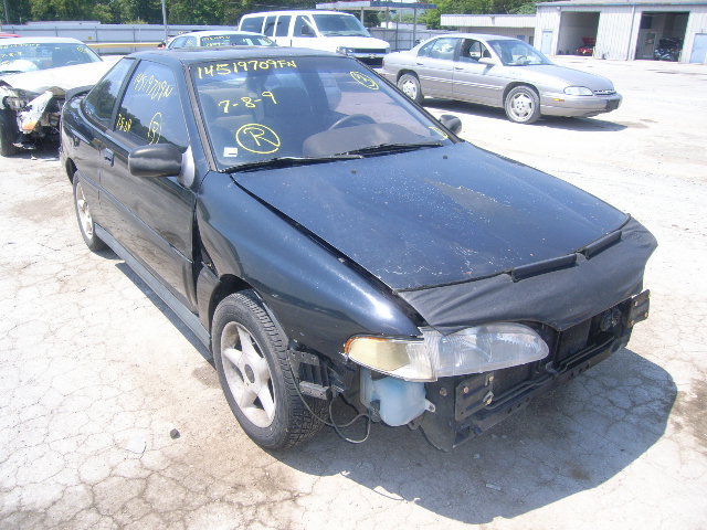Hyundai Scoupe