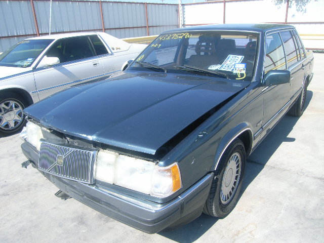 Volvo 760 Series