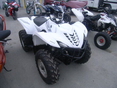 2006 YAMAHA YFM350AS Wolverine 350 - VIN Decoder