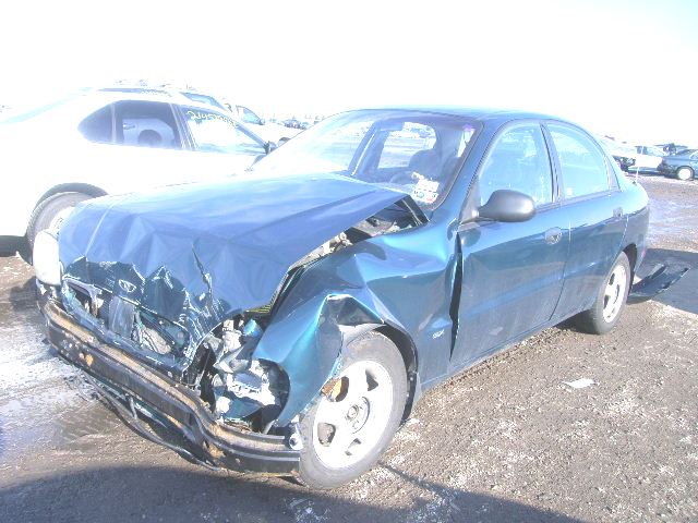 Daewoo LANOS