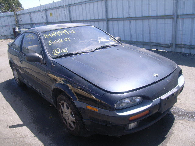 Nissan NX