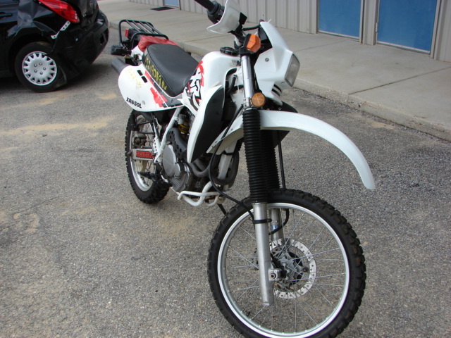 Honda XR650