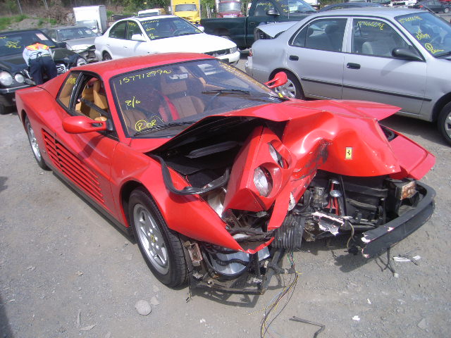 Ferrari Testarossa