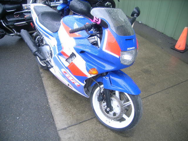Honda CBR600