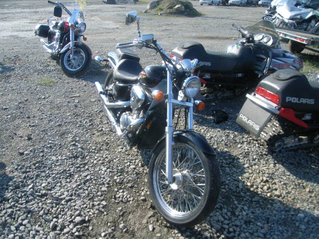HONDA