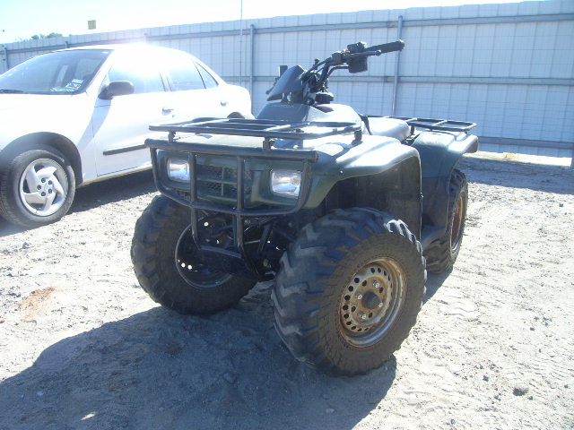 Honda TRX250 (Recon)
