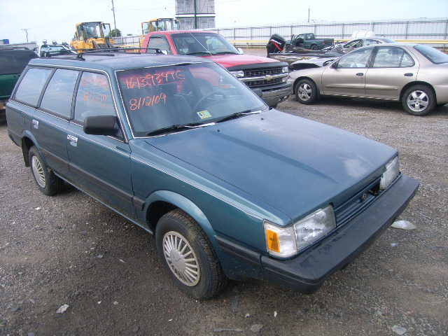Subaru Loyale